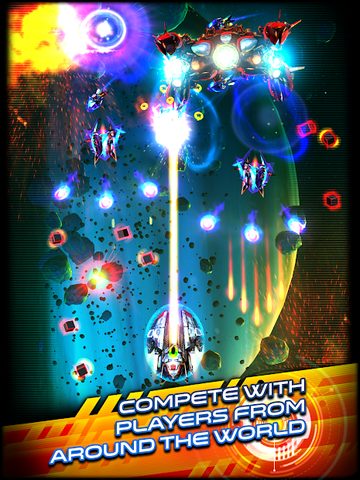 Screenshot 8: Space Warrior: The Story