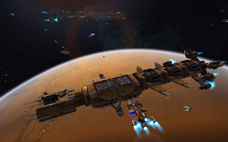 Screenshot 20: Space Commander: War and Trade