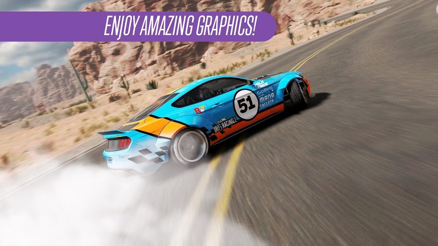 Screenshot 10: CarX Drift Racing 2
