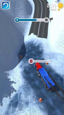 Captura 2: ¡Acelera con la Carga!