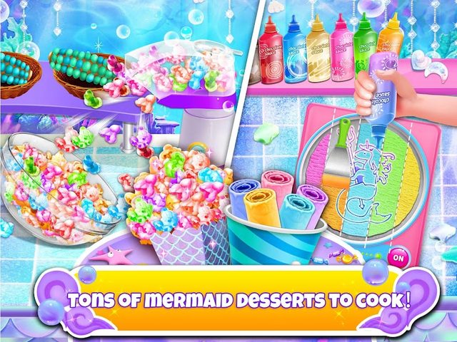 Screenshot 11: Baking Cooking Games for Girls