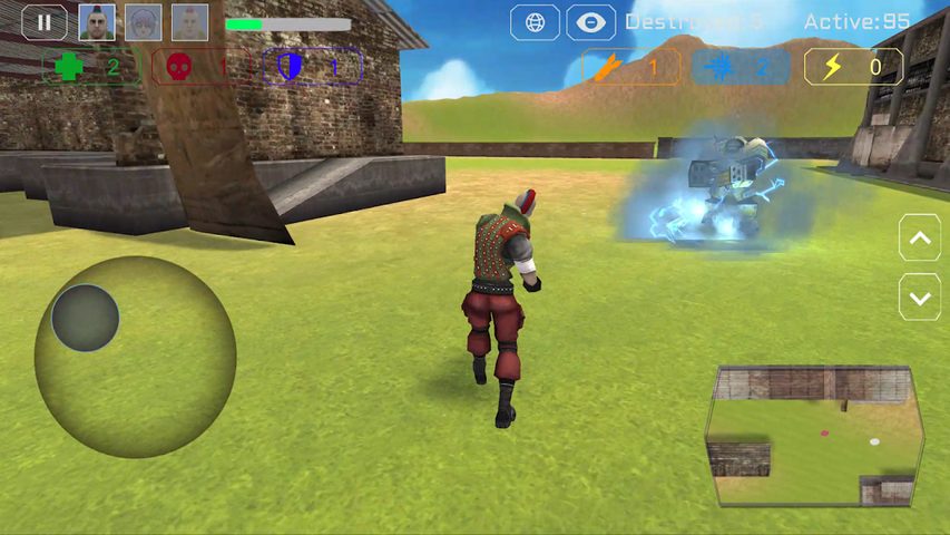 Screenshot 22: Ghost Squad: Warbots Battle