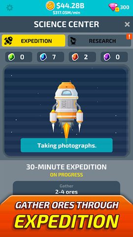 Скриншот 13: Space Inc.