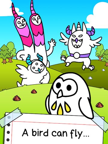 Screenshot 6: Birds Evolution: Idle Clicker