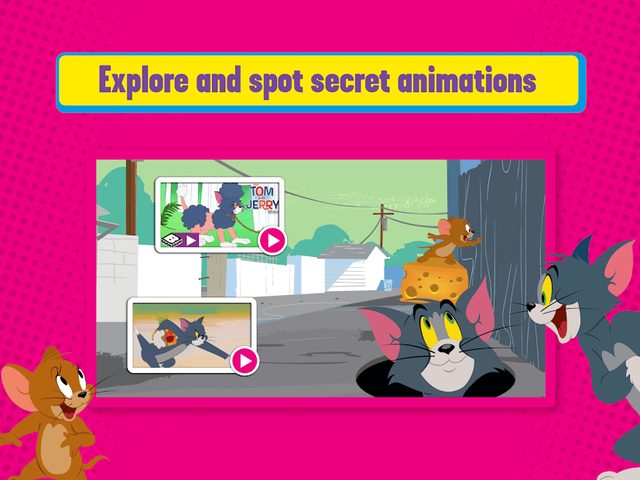 Screenshot 19: Boomerang Playtime