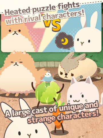 Screenshot 14: Bunny Life - Munch Munch Puzzl