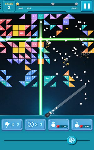 Screenshot 15: Brick Breaker Champion
