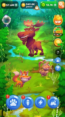 Screenshot 14: Zoopolis: Animal Evolution