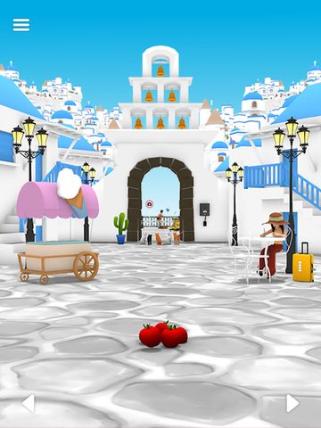 Screenshot 22: Escape Game: Santorini