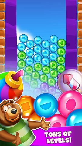 Screenshot 23: Joy Blast: match-three puzzle!