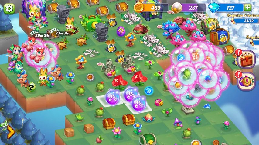 Screenshot 16: Wonder Merge - Match 3 Puzzle