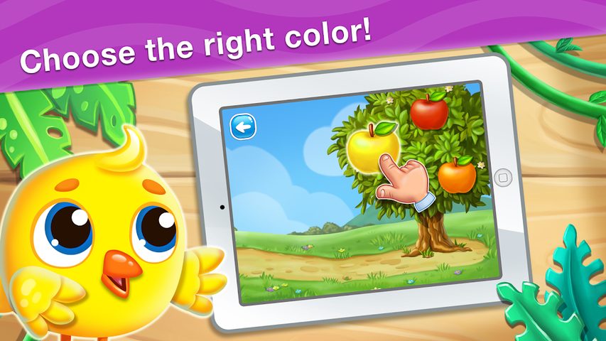 Captura 24: Aprender Colores para Niños