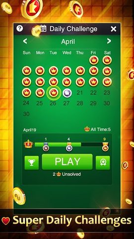 Screenshot 6: Solitaire Collection