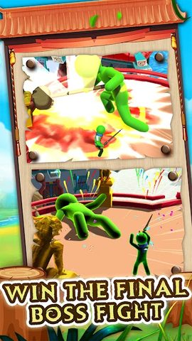 Screenshot 9: Kung Fu Runner