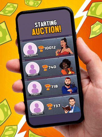 Screenshot 14: Bid Wars Stars - Multiplayer