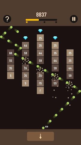 Screenshot 6: Balls Bricks Breaker 3