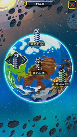 Скриншот 3: Idle Space Manager