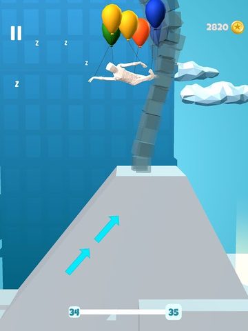 Screenshot 10: Balloon Man