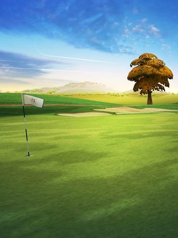 Captura 17: Desafío de golf
