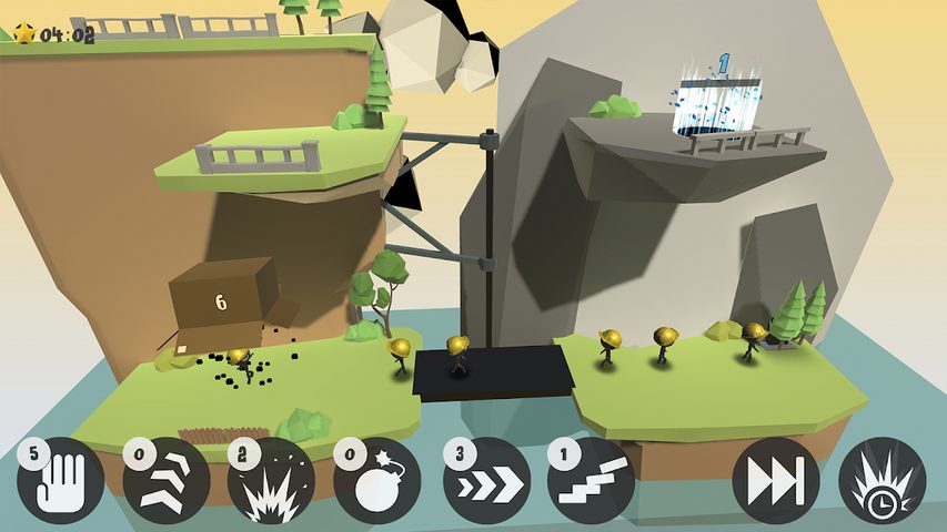 Screenshot 15: Sticklings Deluxe