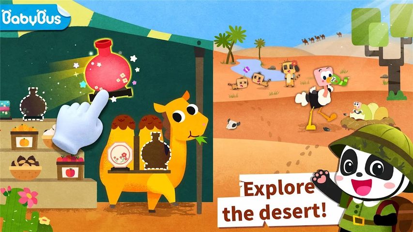 Screenshot 19: Little Panda's Animal World