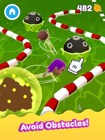 Screenshot 12: Shark Escape 3D - Swim Fast!