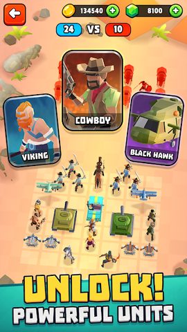 Screenshot 20: Battle Simulator: Warfare