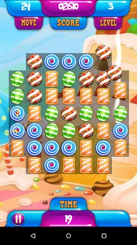 Screenshot 4: Super Candy Match 3