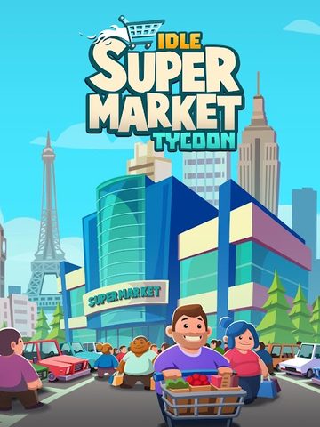 Скриншот 11: Idle Супермаркет: Менеджер