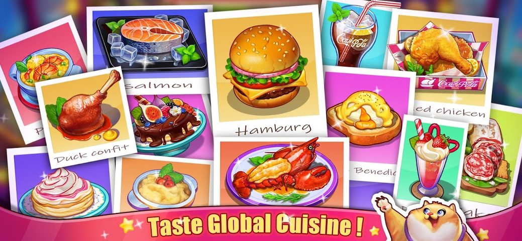 Screenshot 6: Crazy Cooking Tour: Chef's Res