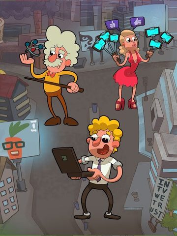 Screenshot 20: Homo Evolution: Human Origins