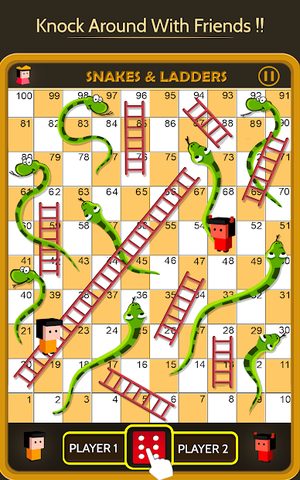 Screenshot 8: Snakes & Ladders: Online Dice!