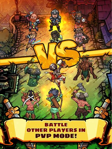 Screenshot 23: Card Battle Kingdom - Online H