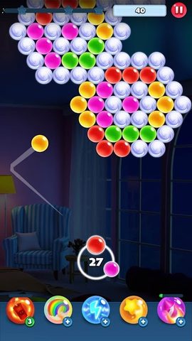 Screenshot 20: Bubble Shooter