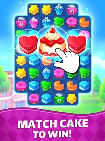 Screenshot 14: Cake Blast: Match 3 Games