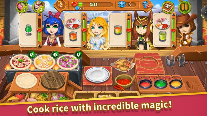 Screenshot 10: Cooking Town:Chef Cooking Game