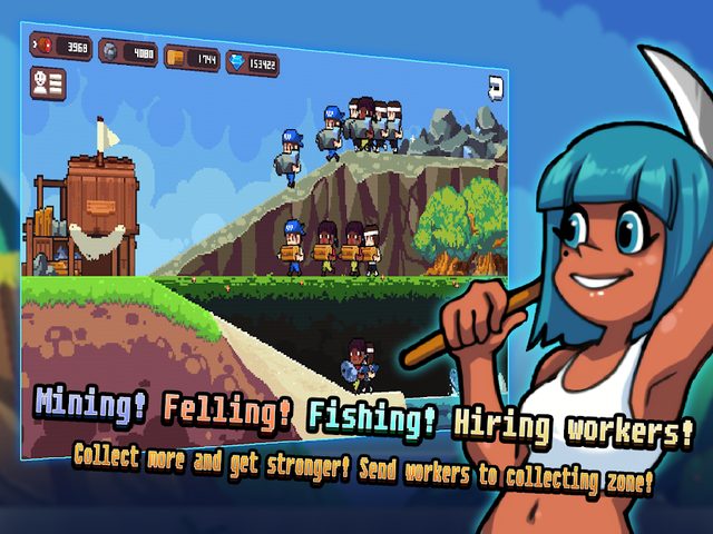 Screenshot 10: Island Survival Story