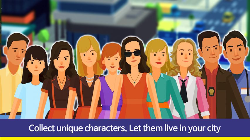 Screenshot 24: People and The City