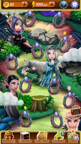 Screenshot 11: Hidden Object - Elven Forest