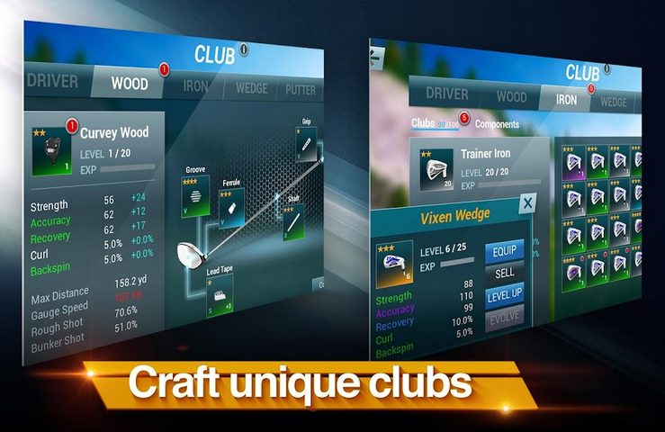 Screenshot 7: Perfect Swing - Golf