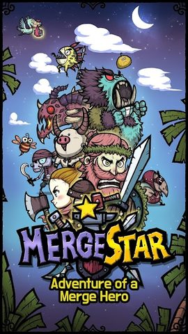 Screenshot 1: Merge Star : Adventure of a Me