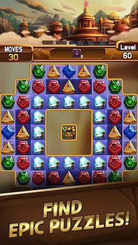 Screenshot 12: Fantastic Jewel Lost Kingdom