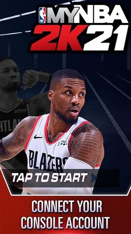Captura 4: MyNBA2K21: Compañero