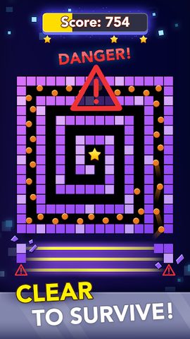 Screenshot 4: Bricks n Balls