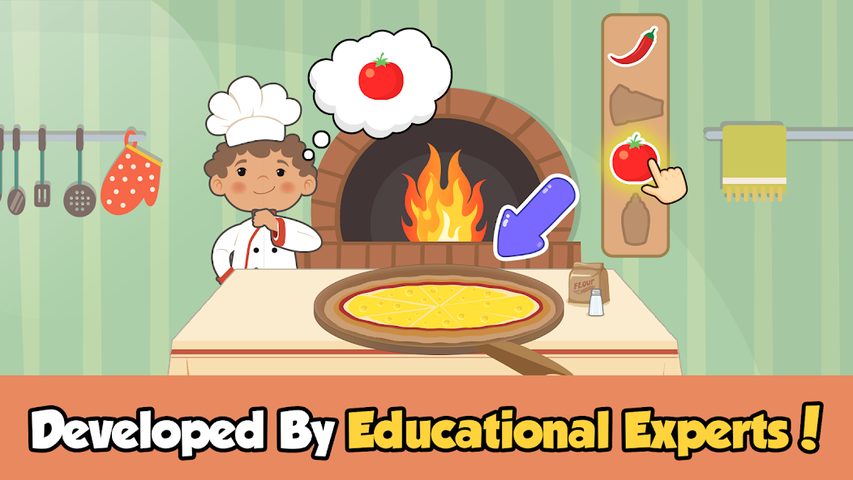 Captura 19: Juegos Educativos para Niños Pequeños
