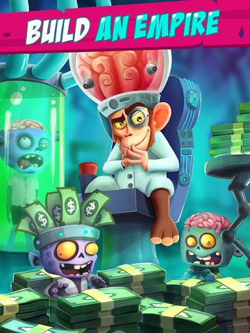 Screenshot 8: Zombie Inc. Idle Zombies Tycoon Games