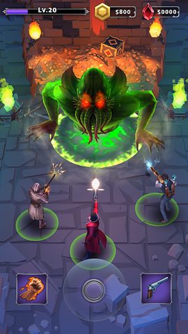 Screenshot 20: Hero Adventure: Dark RPG
