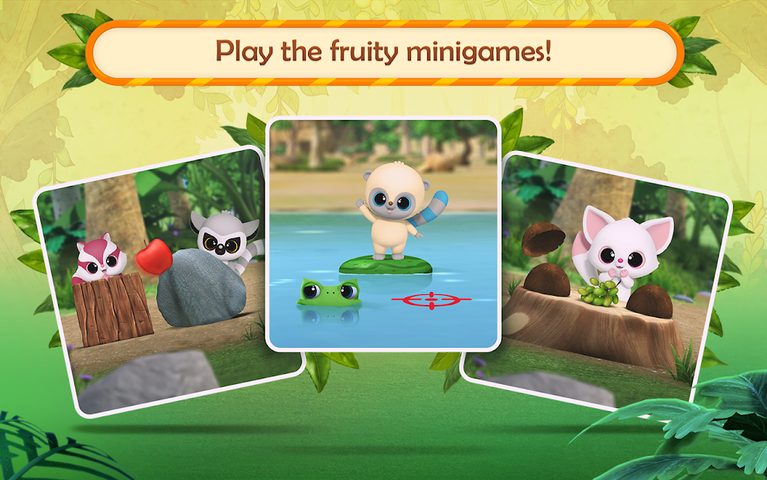 Captura 13: Juegos divertidos para niños