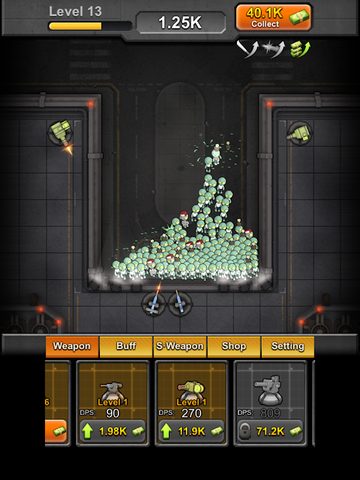 Screenshot 14: Idle Zombies