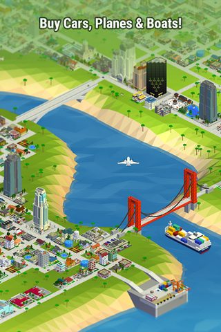 Screenshot 9: Bit City - Pocket Town Planner